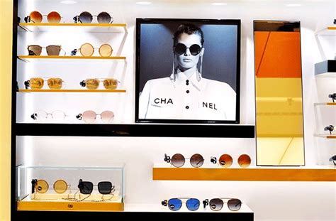 chanel sunglasses retailers